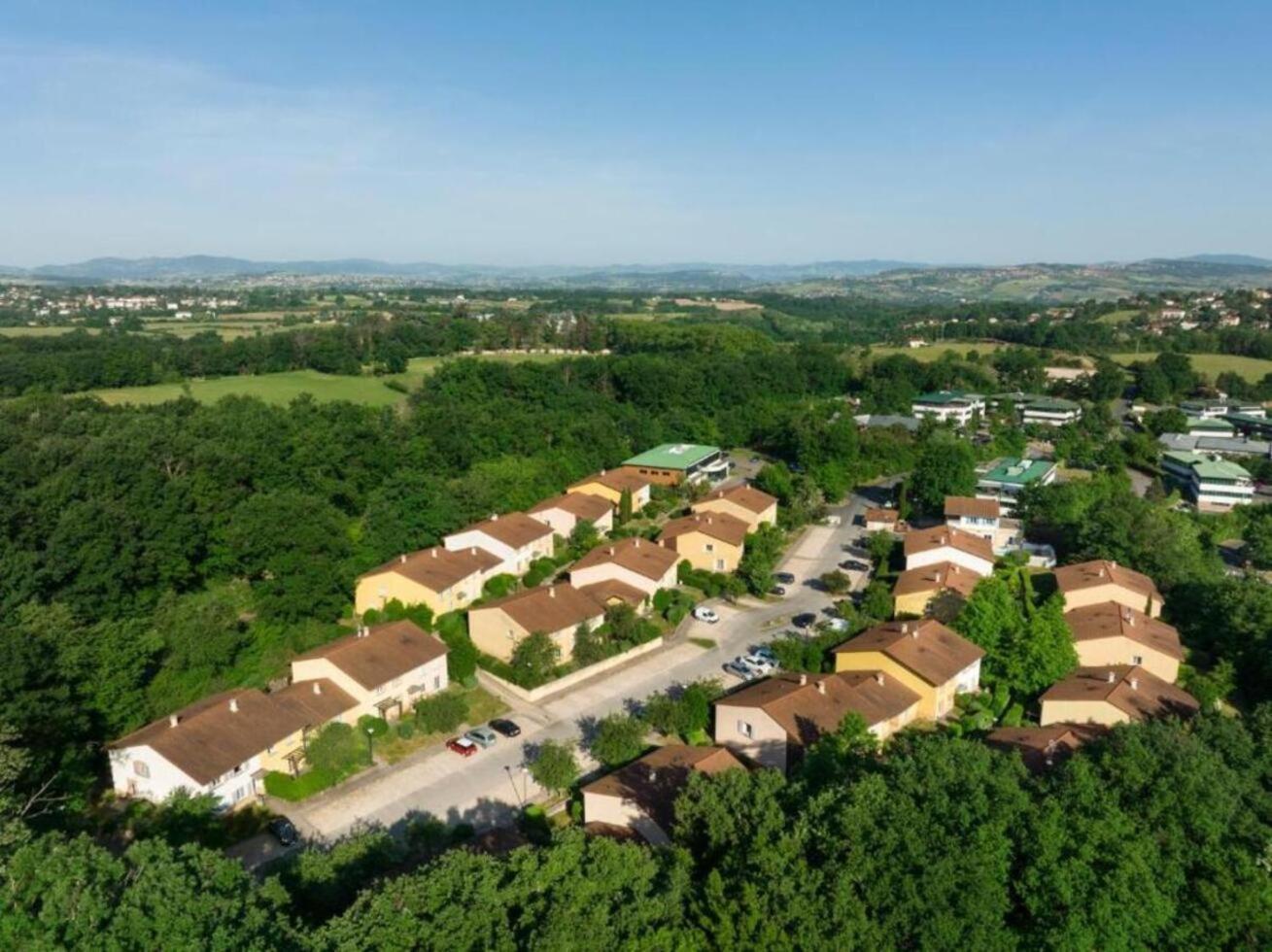 Garden & City Lyon - Lissieu מראה חיצוני תמונה